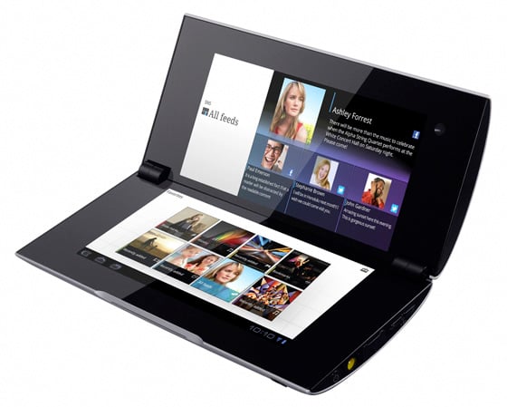 Sony Tablet P