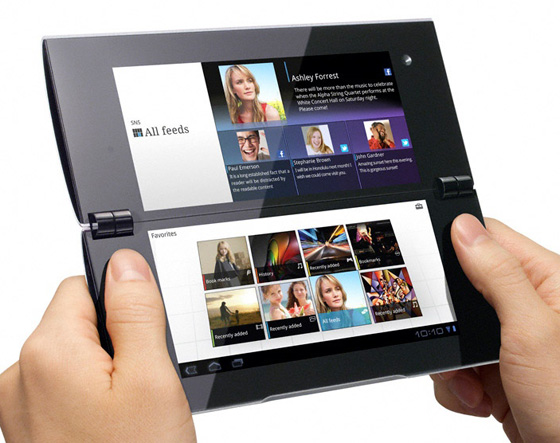 Sony Tablet P