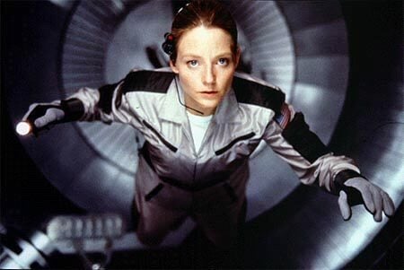 Jodie Foster in Contact