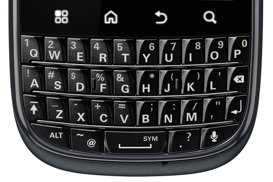 Motorola Pro+ Qwerty Android smartphone