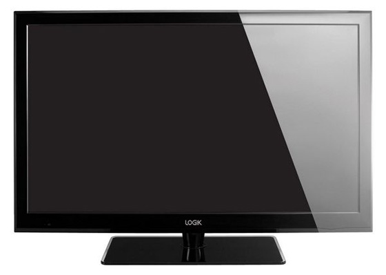 Logik LE423ED11 42in passive 3D TV