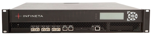 Infineta DMS appliance