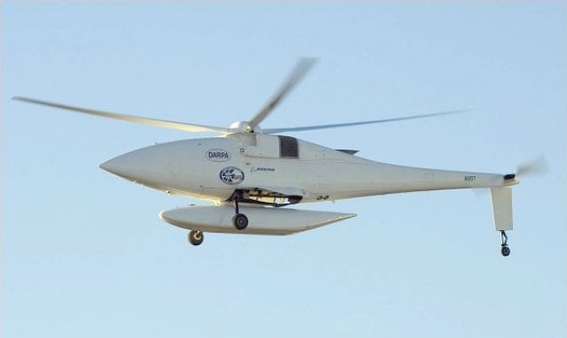 A160T Hummingbird drone joins the US Army