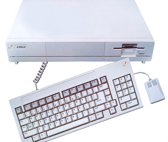 Commodore Amiga 1000