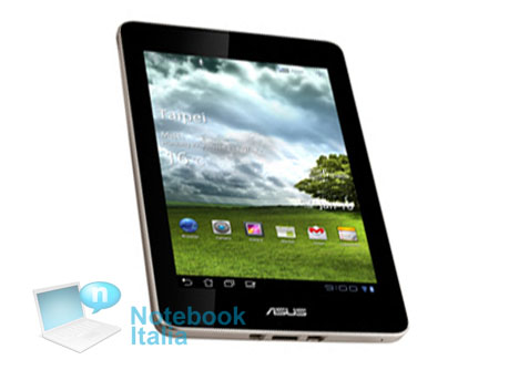 Asus Memo Pad 7in