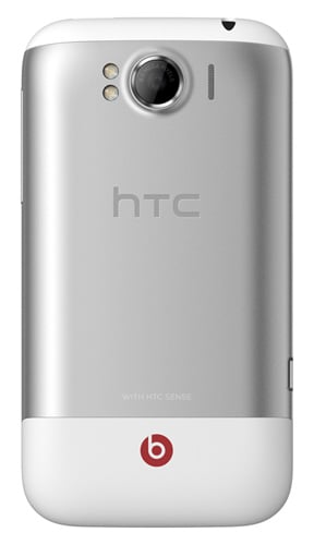 HTC Sensation XL Android smartphone