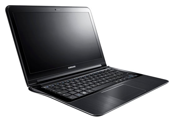 Samsung Series 9 900X3A notebook