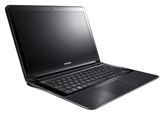 Samsung Series 9 900X3A notebook