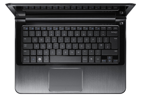 Samsung Series 9 900X3A notebook