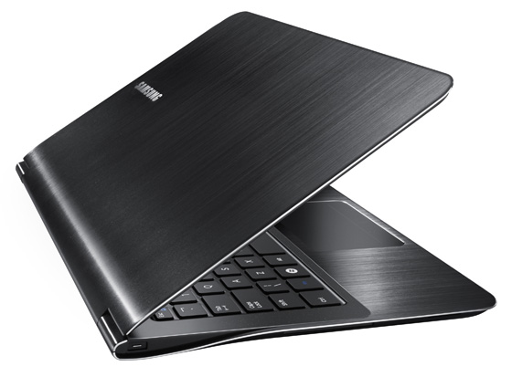 Samsung Series 9 900X3A notebook