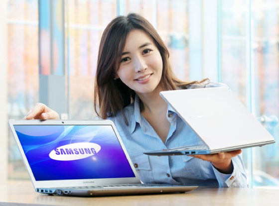 Samsung Series 5 Ultrabook