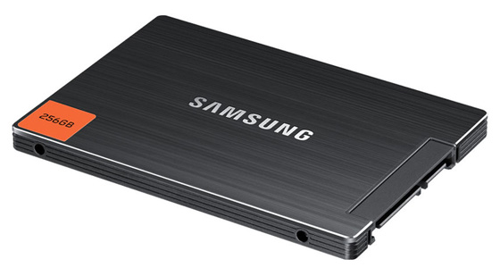 Samsung SSD 830 solid state drive