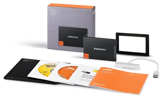 Samsung hot sale ssd 830