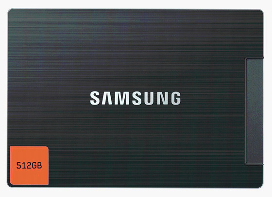 Samsung SSD 830 solid state drive