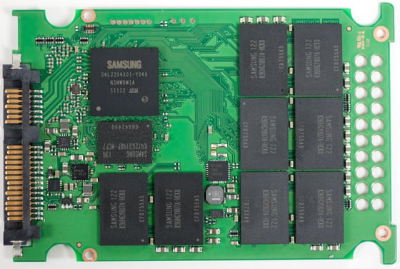Samsung SSD 830 solid state drive