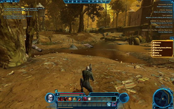 Star Wars: The Old Republic