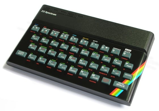 Happy 30th Birthday, Sinclair ZX Spectrum • The Register