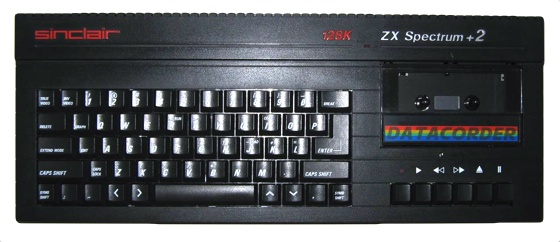Amstrad Sinclar ZX Spectrum +2