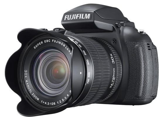 Fujifilm FinePix HS30EXR