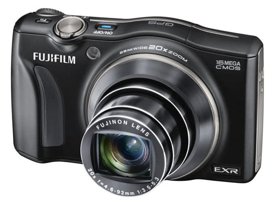 Fujifilm FinePix F770EXR