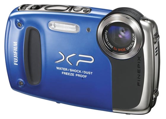 Fujifilm FinePix XP50