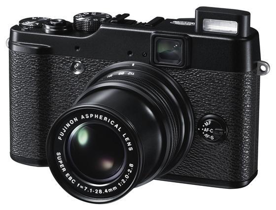 Fujifilm Finepix X10