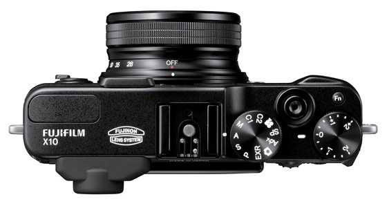 String string verontschuldigen Binnen Fujifilm Finepix X10 compact camera • The Register