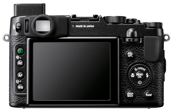 Fujifilm Finepix X10