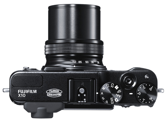 Fujifilm Finepix X10