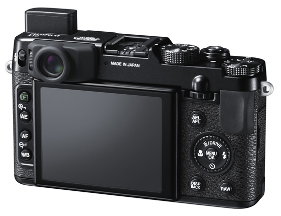 Fujifilm Finepix X10