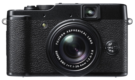 Fujifilm Finepix X10