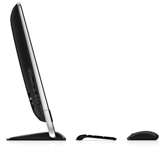 HP Omni 27 all-in-one desktop PC