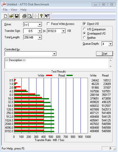 Samsung SSD 830 solid state drive