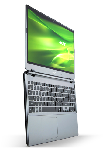 Acer Aspire Timeline Ultra laptop