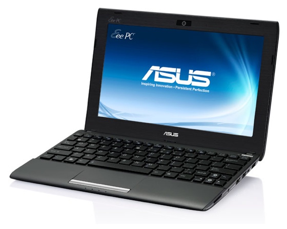 Asus Eee PC 1025C Atom netbook