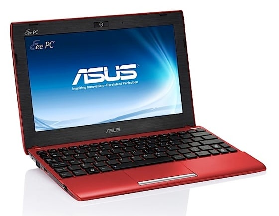 Asus Eee PC 1025CE Atom netbook