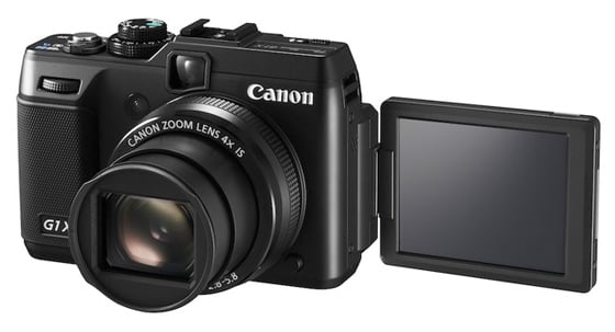 Canon G1 X