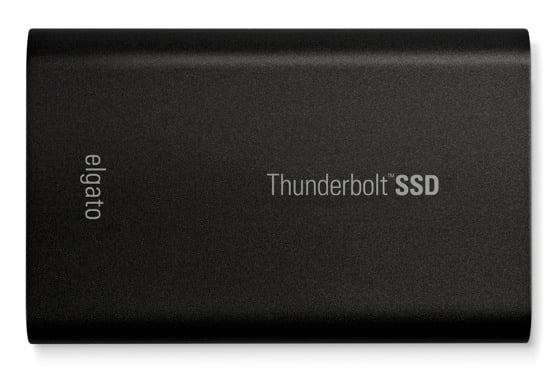 Elgato Thunderbolt SSD