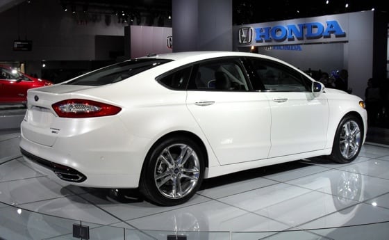 Ford Fusion