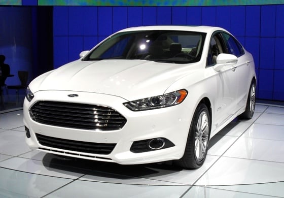 Ford Fusion