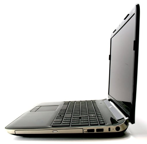 HP Pavilion dv6-6b06sa 15.6in AMD quad-core notebook