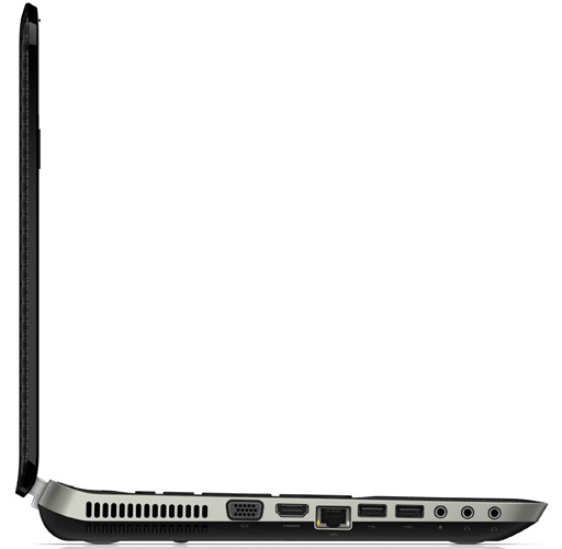 HP Pavilion dv6-6b06sa 15.6in AMD quad-core notebook