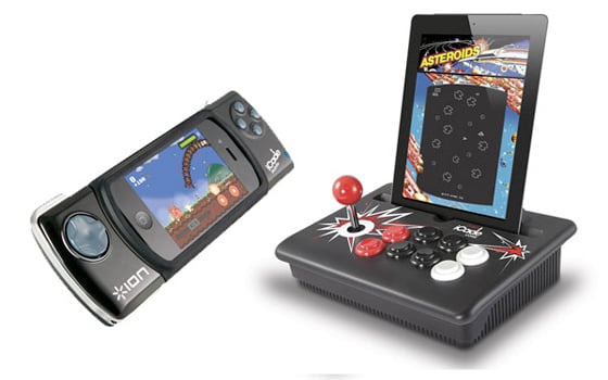 iCade Core and iCade Mobile