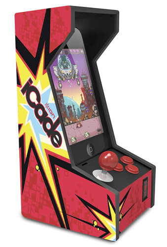 iCade Jr.