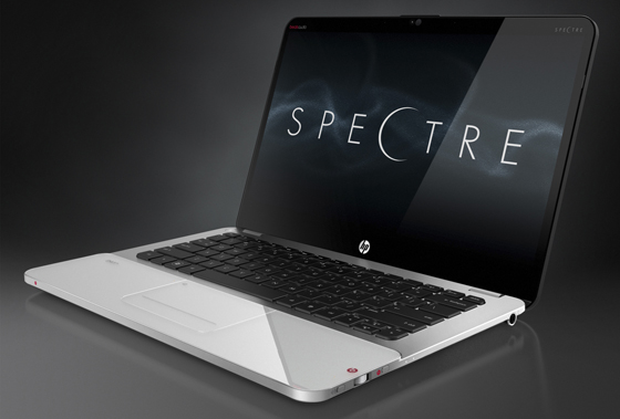 HP Envy 14 Spectre