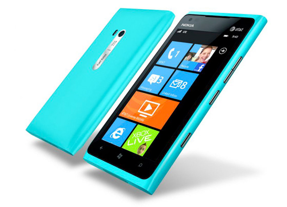 Nokia Lumia 900