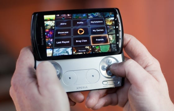 OnLive cloud gaming app