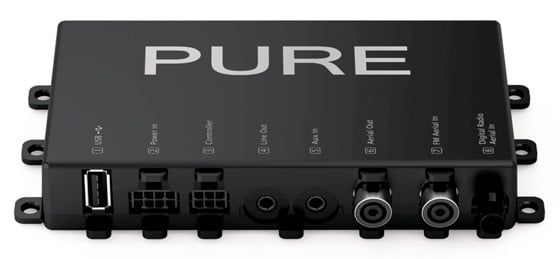 Pure Highway 300Di in-car digital radio adapter