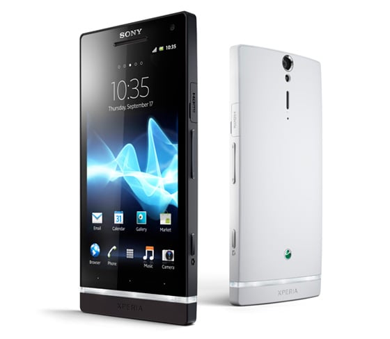 Sony Xperia S