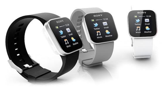 smartwatch markt sony media